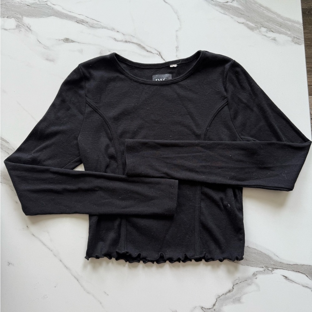 Pacsun Black Longsleeve!